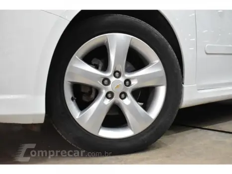 CRUZE HATCH - 1.8 LTZ SPORT6 16V 4P AUTOMÁTICO