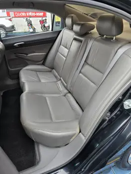 Civic Sed. LXL/ LXL SE 1.8 Flex 16V Aut.