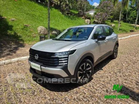 NISSAN KICKS 1.0 TURBO FLEX SENSE DCT 4 portas