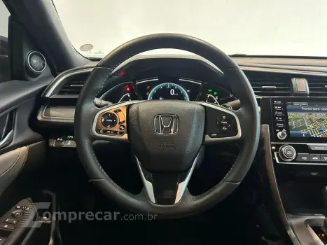 CIVIC SEDAN EXL 2.0 FLEX 16V AUT. 4P