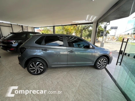 POLO 1.0 170 TSI HIGHLINE AUTOMÁTICO