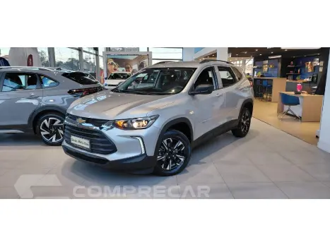 TRACKER 1.0 TURBO FLEX AUTOMÁTICO