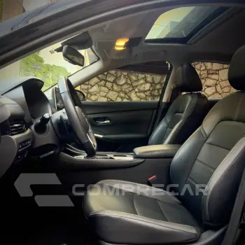 SENTRA 2.0 16V Excluvise