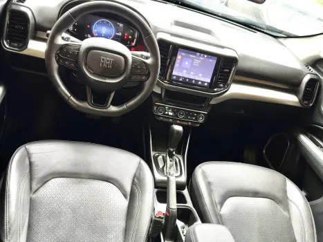 TORO 1.3 TURBO 270 FLEX VOLCANO AT6