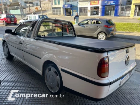 SAVEIRO - 1.8 MI CS 8V 2P MANUAL G.III