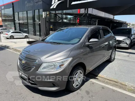 CHEVROLET ONIX 1.0 MPFI LT 8V 4 portas