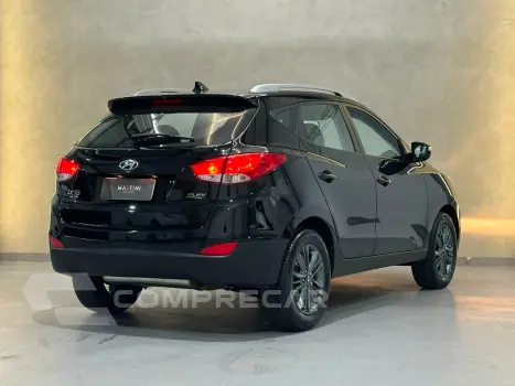 ix35 GL 2.0 16V 2WD Flex Aut.