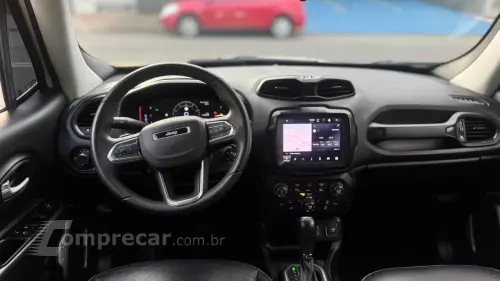 RENEGADE 1.3 T270 Turbo Longitude