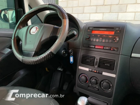 IDEA 1.4 MPI ATTRACTIVE 8V FLEX 4P MANUAL