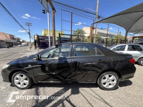 COROLLA 2.0 XEI 16V FLEX 4P AUTOMÁTICO