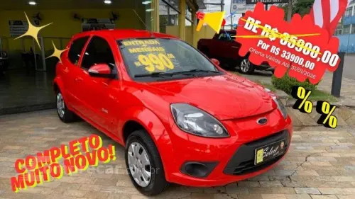 Fiat ARGO 1.3 FIREFLY FLEX TREKKING MANUAL 4 portas