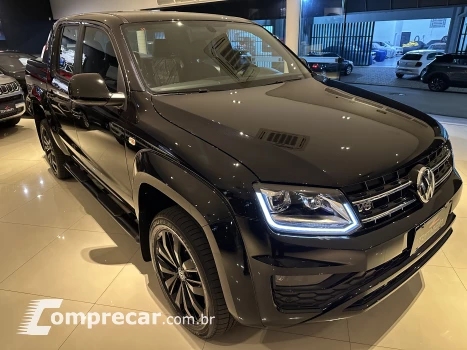 AMAROK 3.0 V6 TDI Extreme CD 4motion