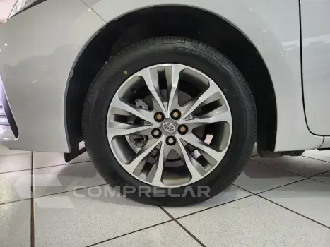 Corolla 1.8 16V 4P GLI FLEX AUTOMÁTICO
