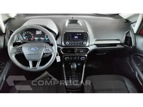 ECOSPORT 1.5 TIVCT FLEX SE DIRECT AUTOMATICO