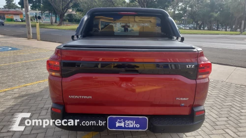 Montana LTZ 1.2 Turbo (Aut.)