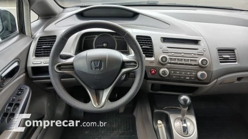 CIVIC 1.8 LXS 16V