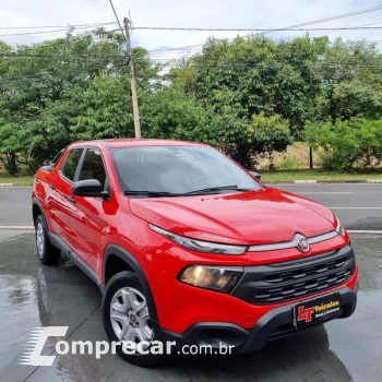 Fiat TORO ENDURANCE MT5 5 portas