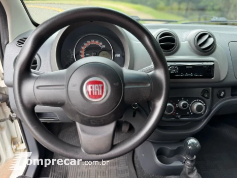 FIORINO 1.4 MPI Furgão Endurance 8V