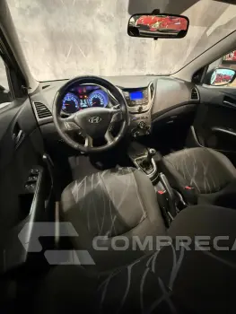 HB 20 Hatch 1.0 12 V 4P FLEX COMFORT STYLE