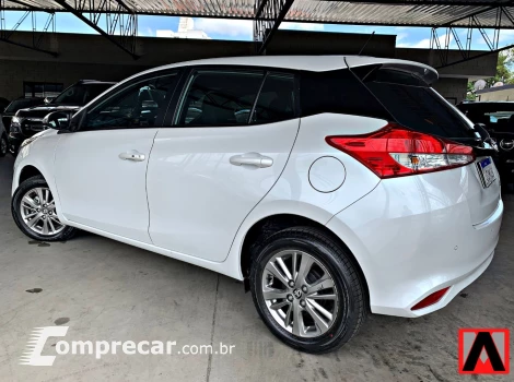 YARIS 1.5 16V XL Plus Connect