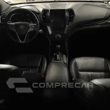 SANTA FÉ 3.3 MPFI 4X4 V6 270cv