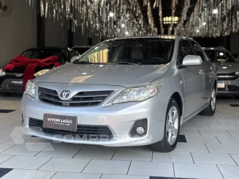 Toyota COROLLA 2.0 XEI 16V FLEX 4P AUTOMÁTICO 4 portas