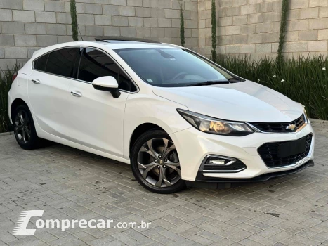 CRUZE 1.4 TURBO SPORT6 LTZ 16V FLEX 4P AUTOMÁTICO