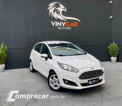 FORD FIESTA 1.6 SE 16V 4 portas