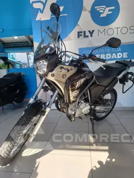 Yamaha XTZ250 TENERE