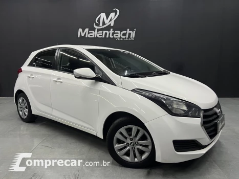 HB20 1.0 COMFORT 12V FLEX 4P MANUAL