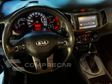 Sportage EX 2.0 16V/ 2.0 16V Flex Aut.D