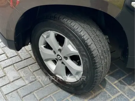 DUSTER 1.6 16V SCE FLEX INTENSE X-TRONIC