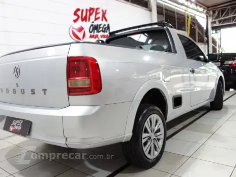 SAVEIRO - 1.6 MSI ROBUST CS 8V 2P MANUAL