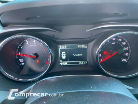 TRACKER 1.0 Turbo