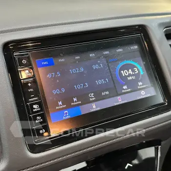 HR-V EX 1.8 Flexone 16V 5p Aut.