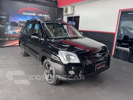 SPORTAGE 2.0 EX 4X2 16V