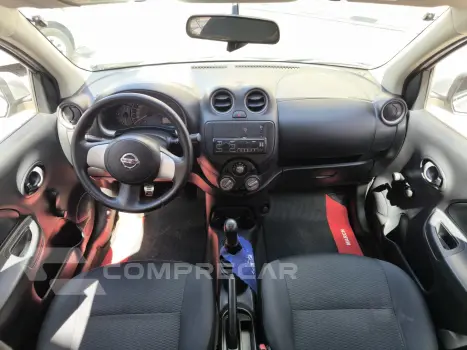 MARCH 1.0 16V FLEX 4P MANUAL