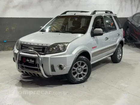 FORD ECOSPORT 1.6 Freestyle 8V 4 portas
