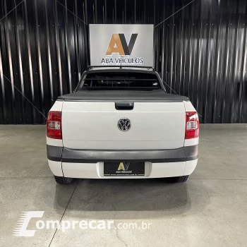 SAVEIRO 1.6 MI Trendline CE 8V