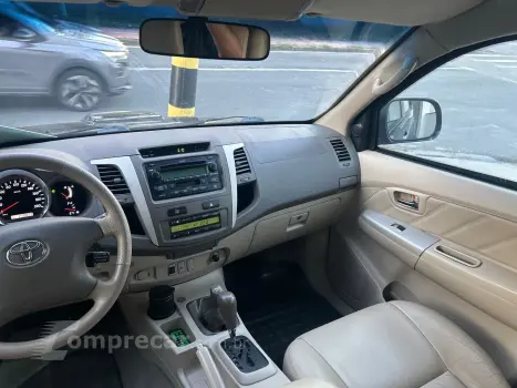 Hilux Sw4 3.0 Srv 4X4 16V Turbo Intercooler Diesel 4P Automá