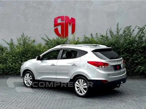 IX35 2.0 MPFI GLS 16V FLEX 4P AUTOMÁTICO