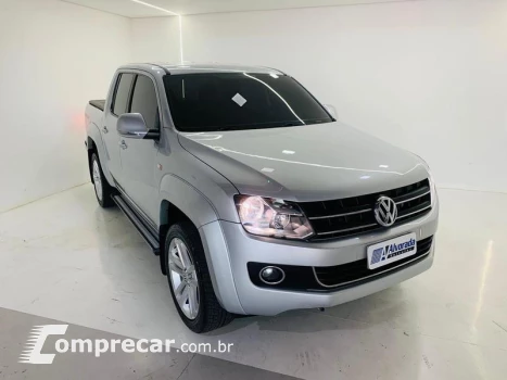 AMAROK CD 4X4 HIGH