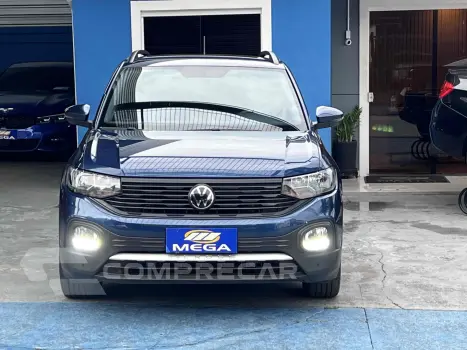 T-CROSS 1.0 200 TSI TOTAL FLEX AUTOMÁTICO