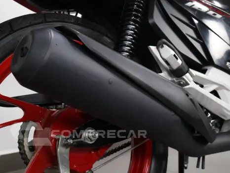 HONDA CG 160 START
