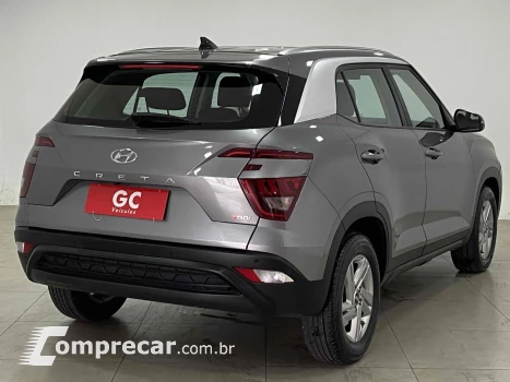 CRETA 1.0 TGDI FLEX COMFORT PLUS AUTOMÁTICO