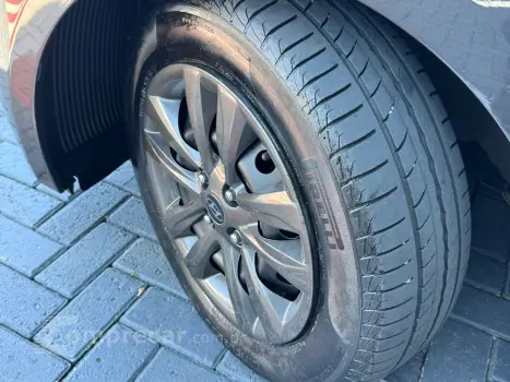 HB20 1.0 12V Comfort Plus