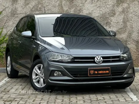 POLO 1.0 200 TSI COMFORTLINE AUTOMÁTICO