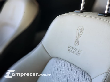 HB20 Copa Mundo Qatar 1.0 Flex Mec