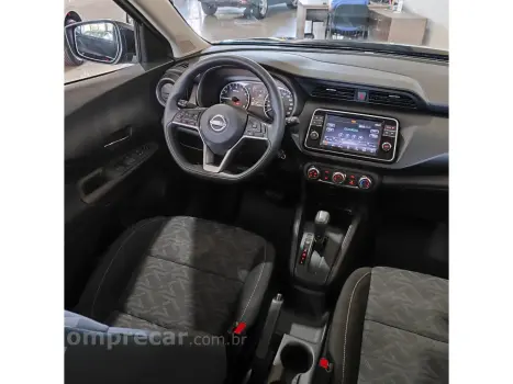 KICKS 1.6 16V FLEXSTART SENSE XTRONIC