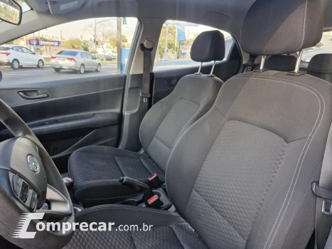 HB20 1.0 12V FLEX VISION MANUAL
